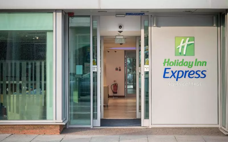 Otel Holiday Inn Express London Swiss Cottage