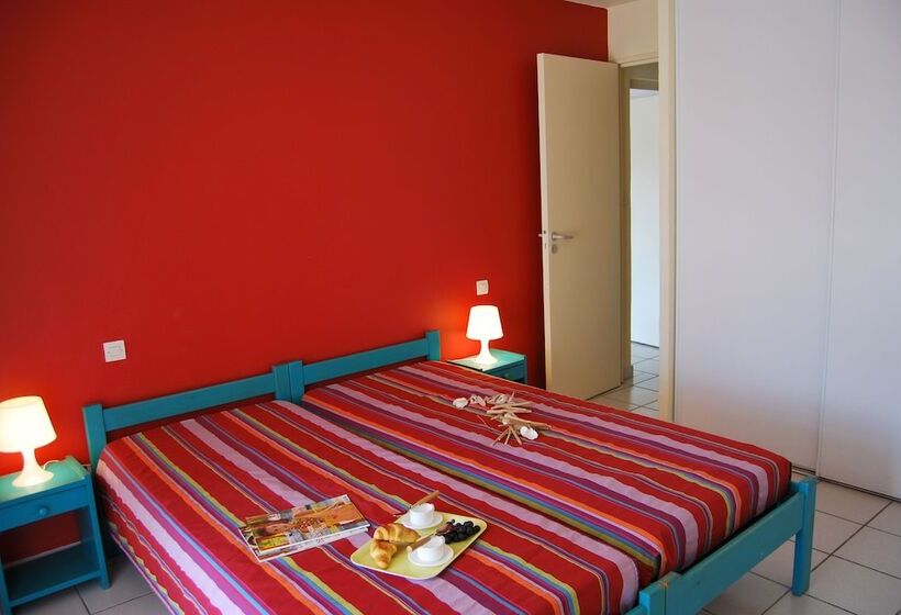 ホテル Lagrange Vacances Le Village Des Aloés