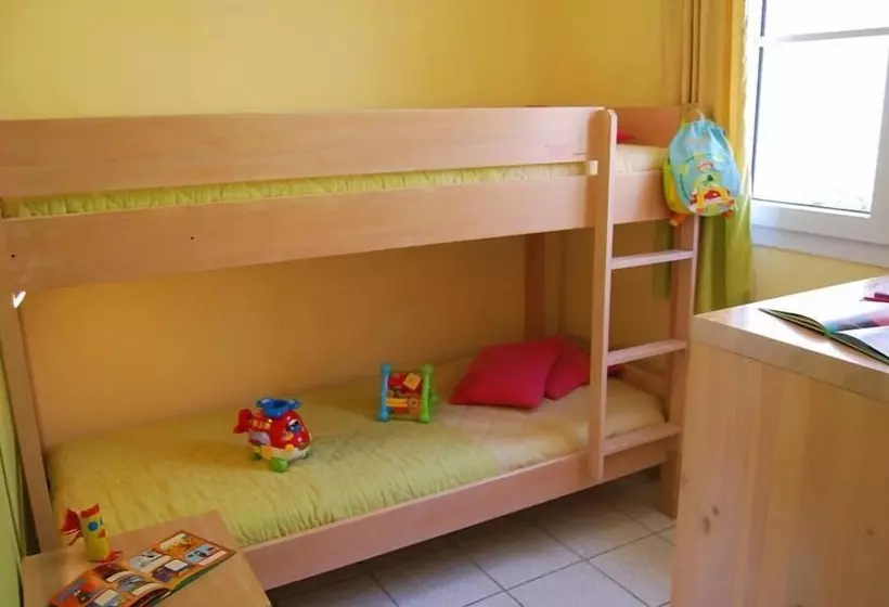 Отель Lagrange Vacances Le Village Des Aloés