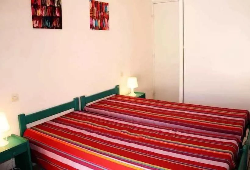 Отель Lagrange Vacances Le Village Des Aloés