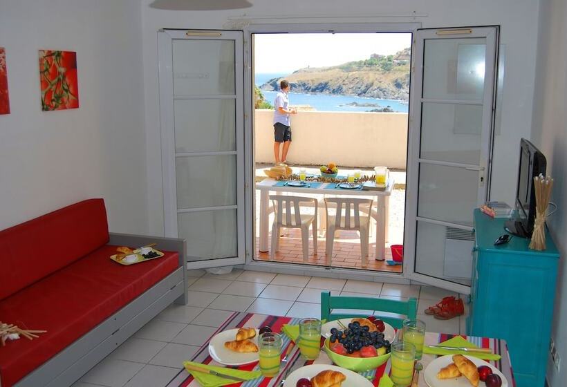 ホテル Lagrange Vacances Le Village Des Aloés