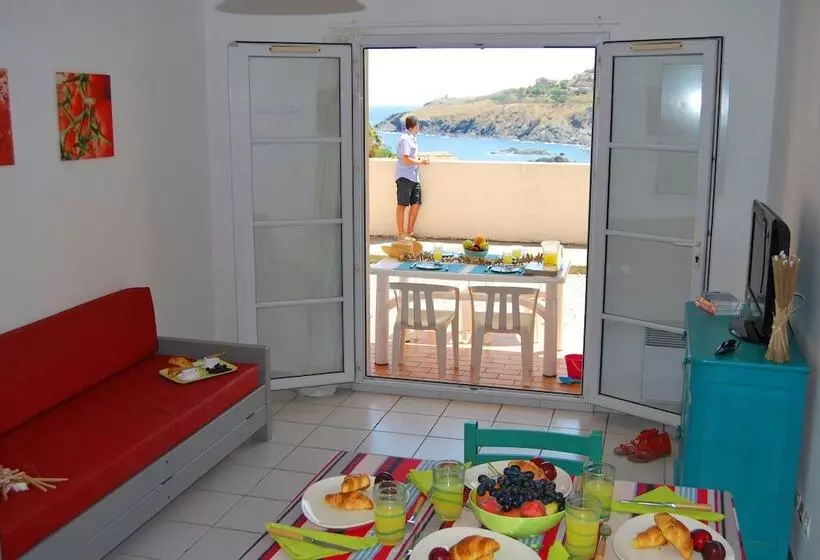 Отель Lagrange Vacances Le Village Des Aloés