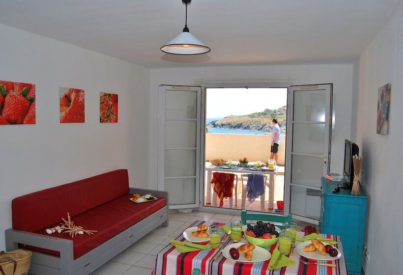 ホテル Lagrange Vacances Le Village Des Aloés