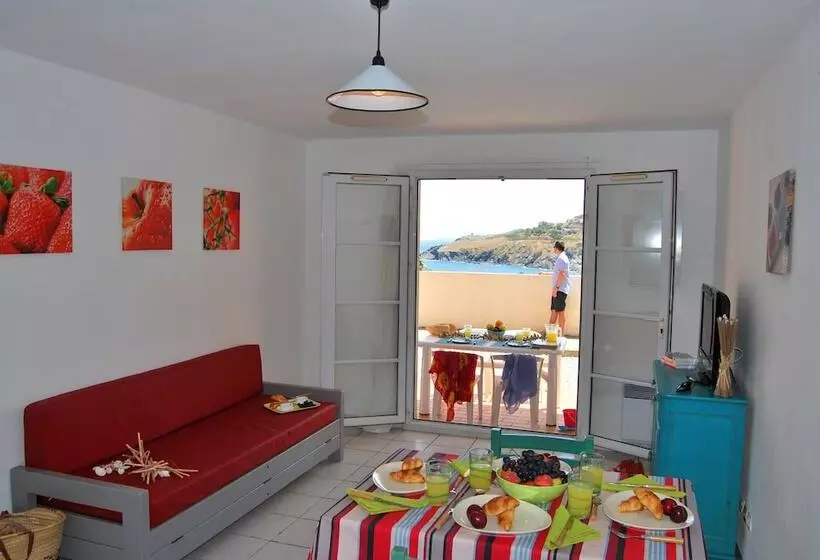 Отель Lagrange Vacances Le Village Des Aloés