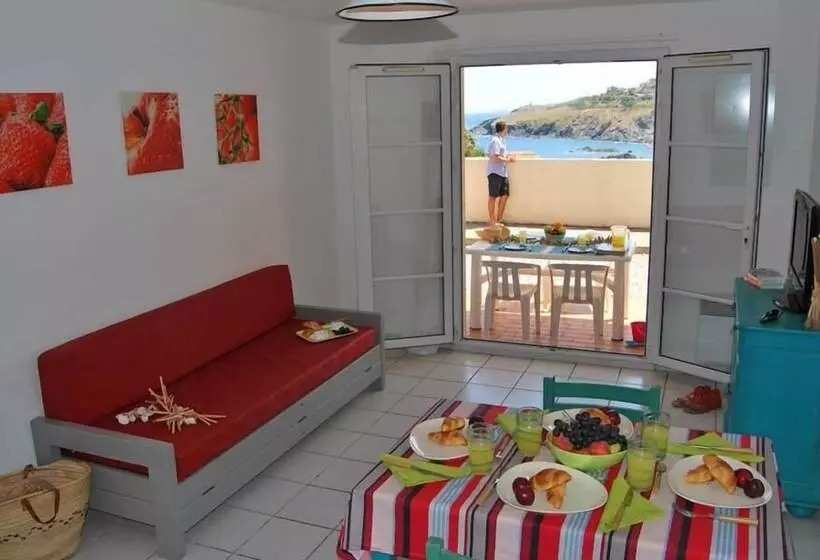 Отель Lagrange Vacances Le Village Des Aloés