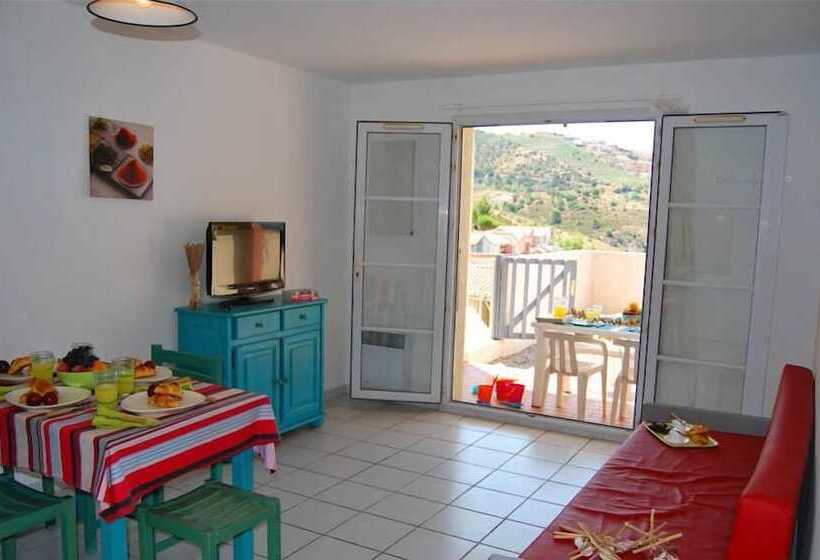 ホテル Lagrange Vacances Le Village Des Aloés