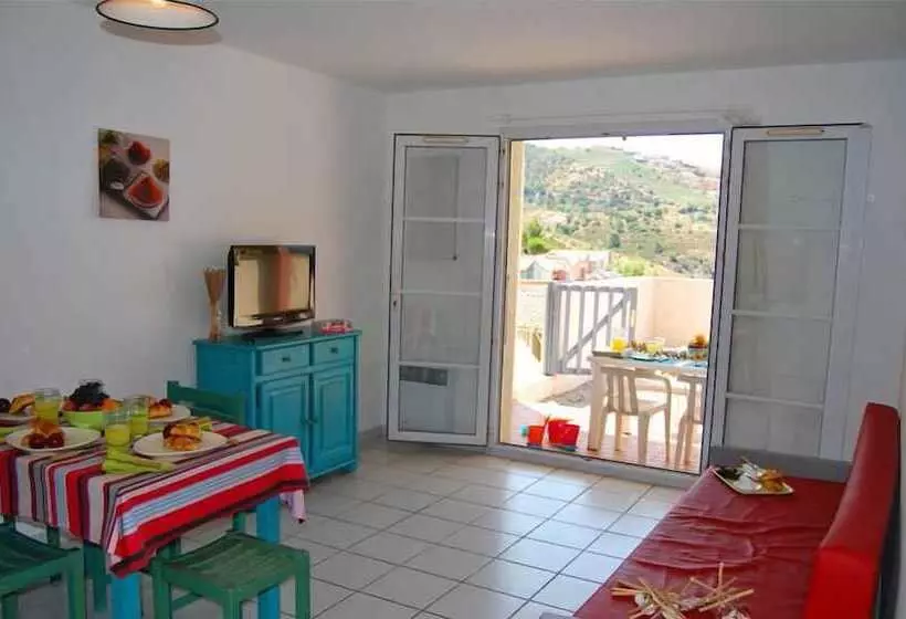 Отель Lagrange Vacances Le Village Des Aloés