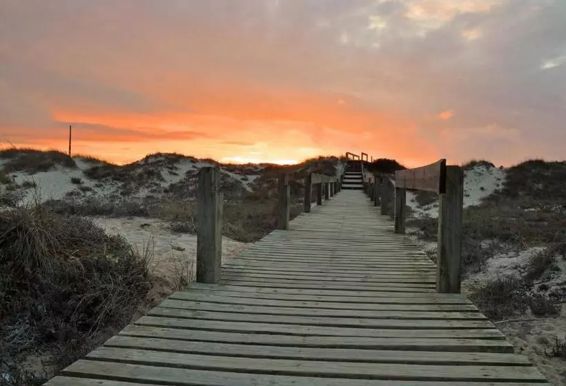 Отель Miravillas