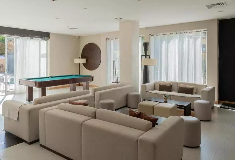 Отель Miravillas