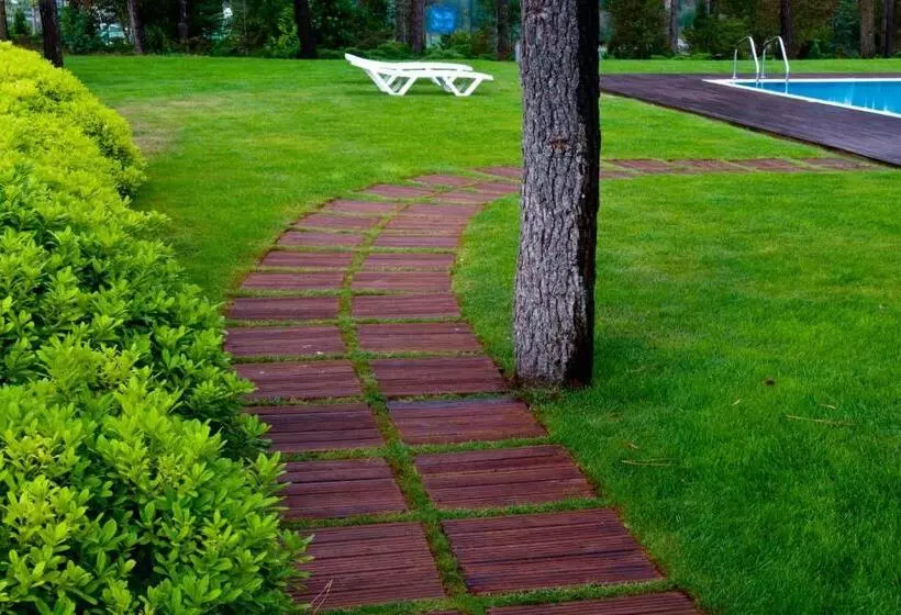 Отель Miravillas