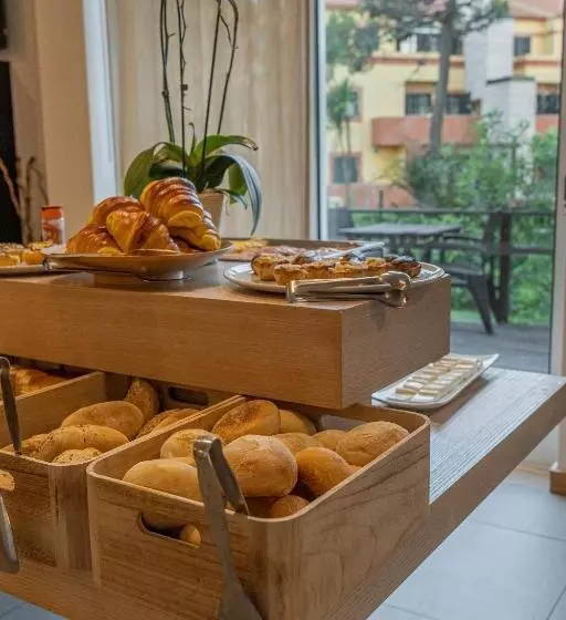 Отель Miravillas