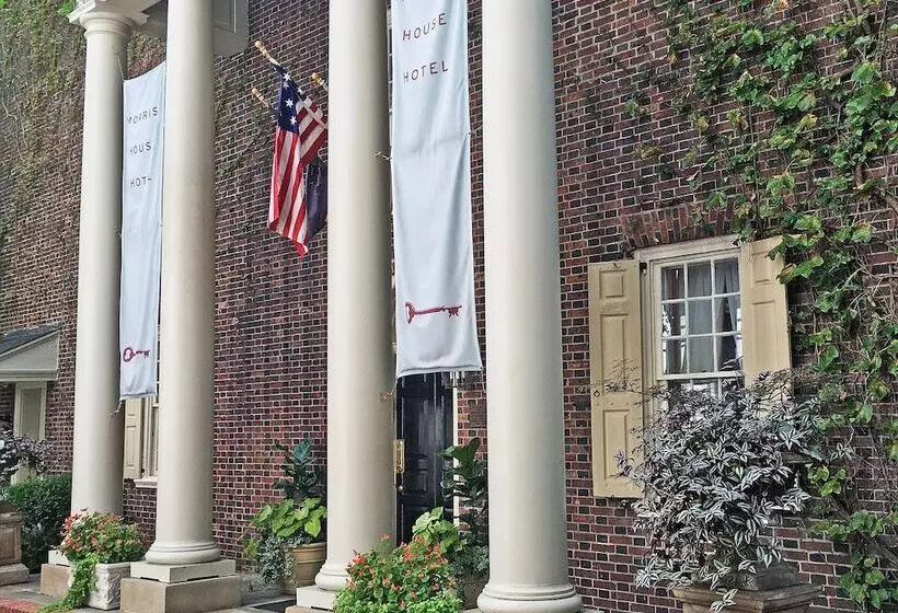 هتل Morris House
