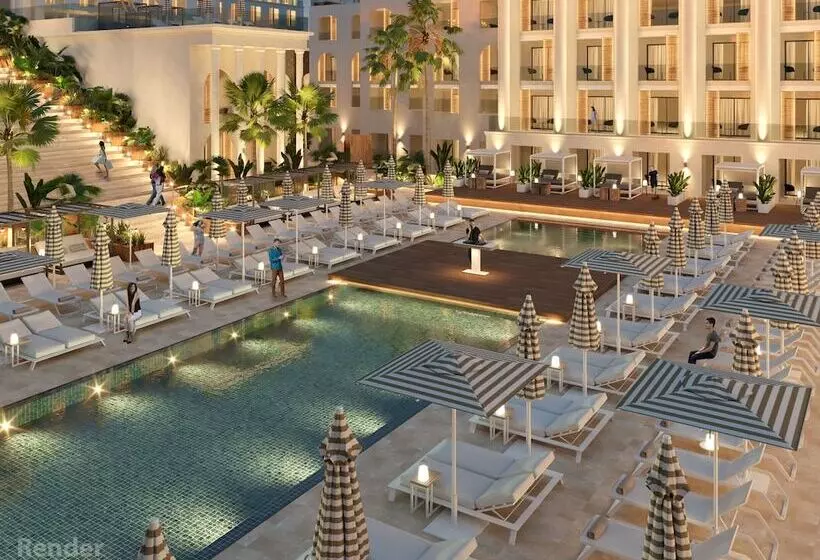 호텔 Princess Inspire Tenerife - Adults Only (+16)