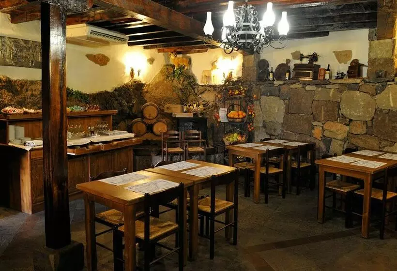 田舎風ホテル El Nogal  Boutique & Spa