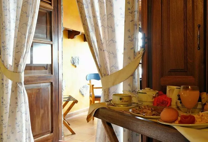 田舎風ホテル El Nogal  Boutique & Spa