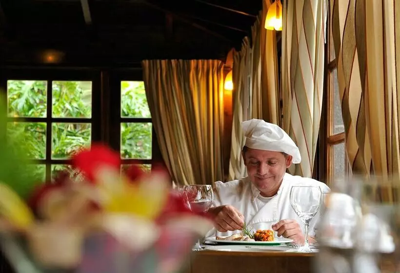 田舎風ホテル El Nogal  Boutique & Spa