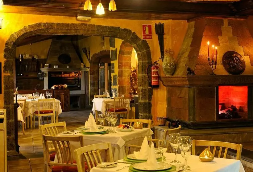 田舎風ホテル El Nogal  Boutique & Spa