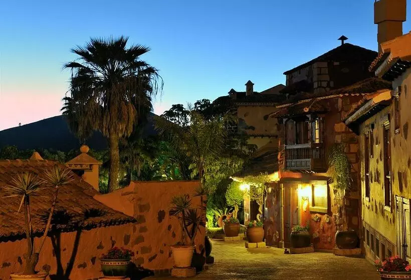 田舎風ホテル El Nogal  Boutique & Spa