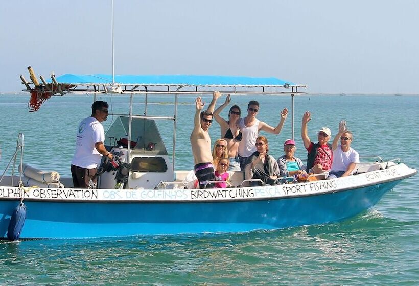 田舎風ホテル Quinta Dos Poetas Nature Hotel & Apartments