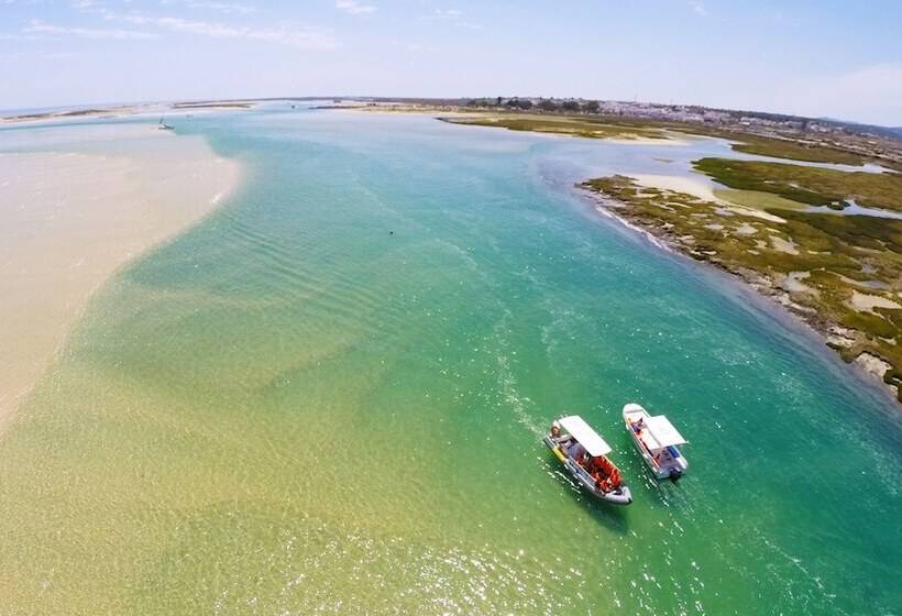 田舎風ホテル Quinta Dos Poetas Nature Hotel & Apartments