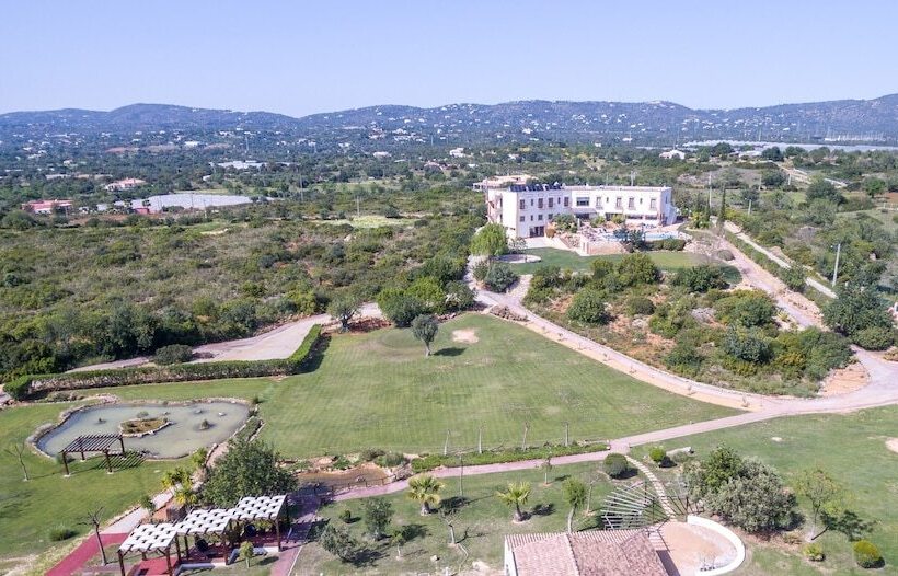 田舎風ホテル Quinta Dos Poetas Nature Hotel & Apartments