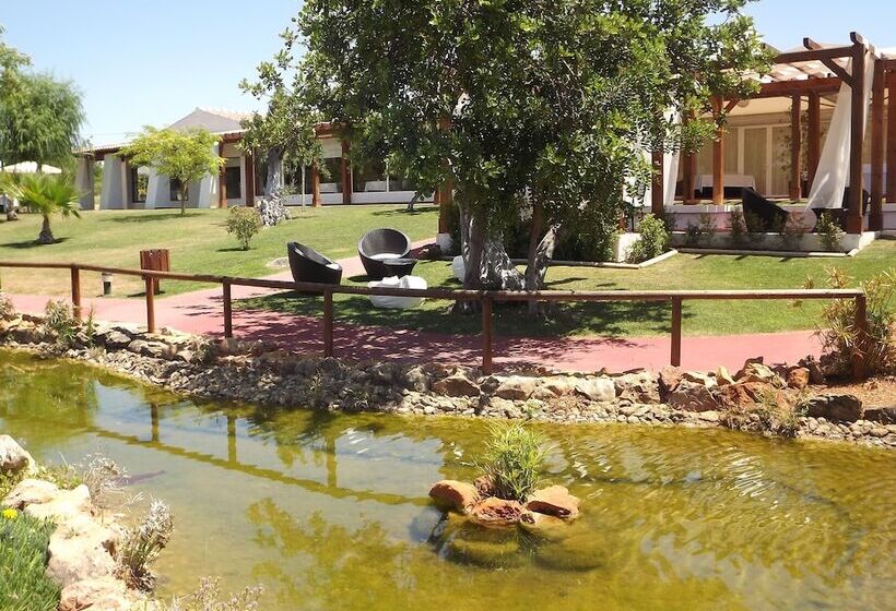 田舎風ホテル Quinta Dos Poetas Nature Hotel & Apartments