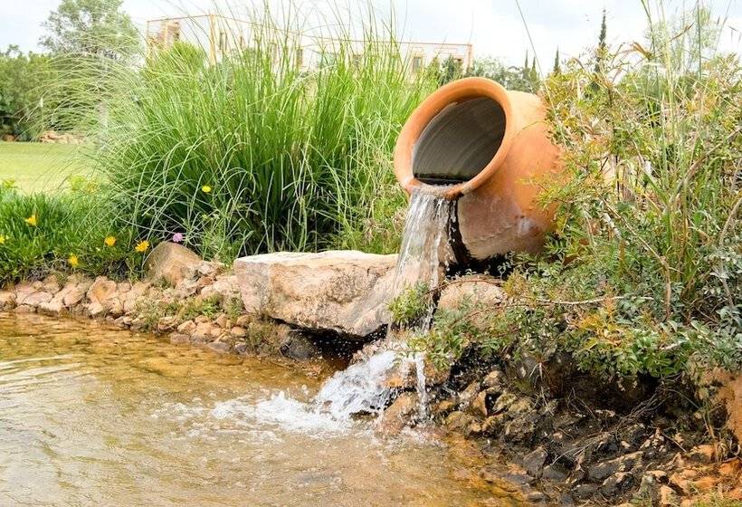 田舎風ホテル Quinta Dos Poetas Nature Hotel & Apartments