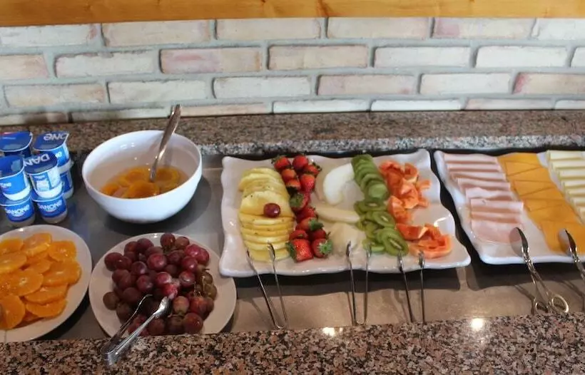 Сельский отель Quinta Dos Poetas Nature Hotel & Apartments