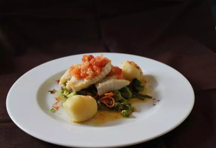 Сельский отель Quinta Dos Poetas Nature Hotel & Apartments