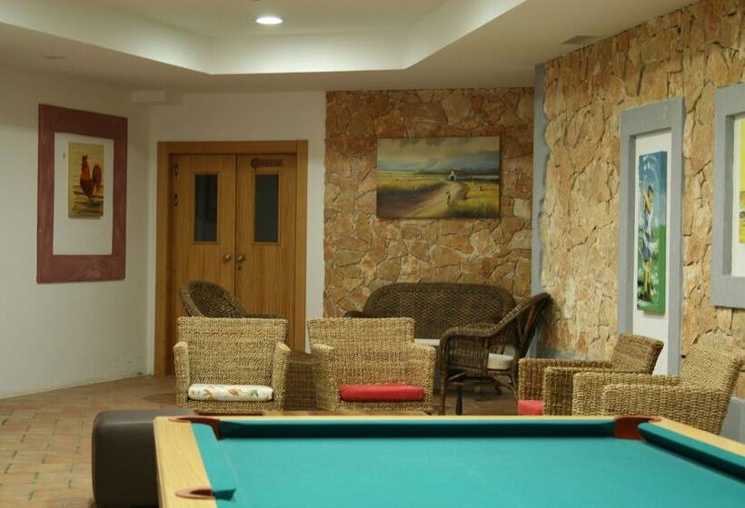 田舎風ホテル Quinta Dos Poetas Nature Hotel & Apartments