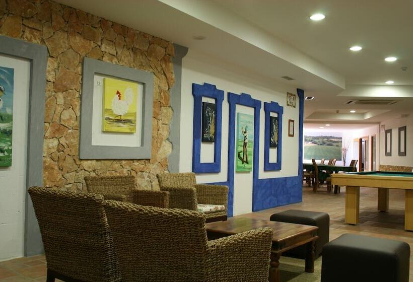 田舎風ホテル Quinta Dos Poetas Nature Hotel & Apartments