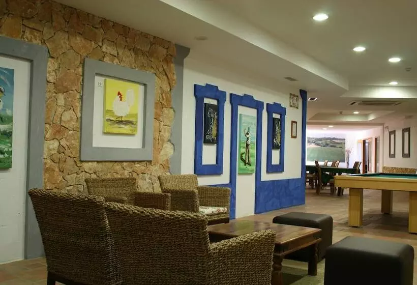 Сельский отель Quinta Dos Poetas Nature Hotel & Apartments