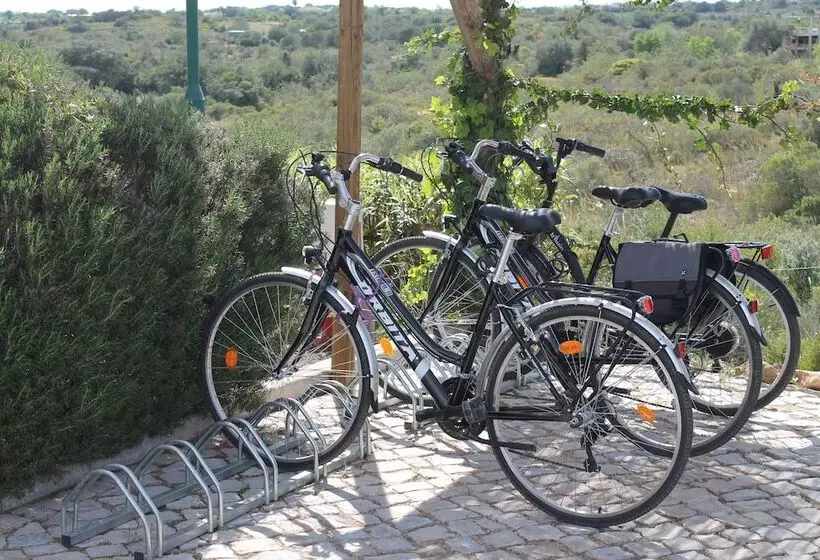 Сельский отель Quinta Dos Poetas Nature Hotel & Apartments