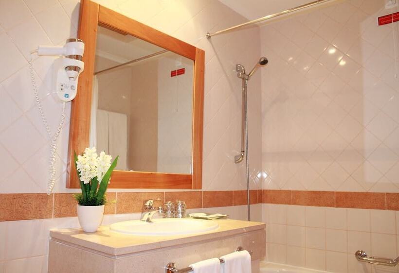 田舎風ホテル Quinta Dos Poetas Nature Hotel & Apartments