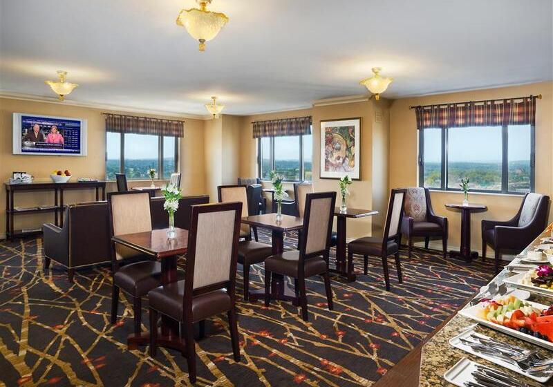 Otel Sheraton Springfield Monarch Place