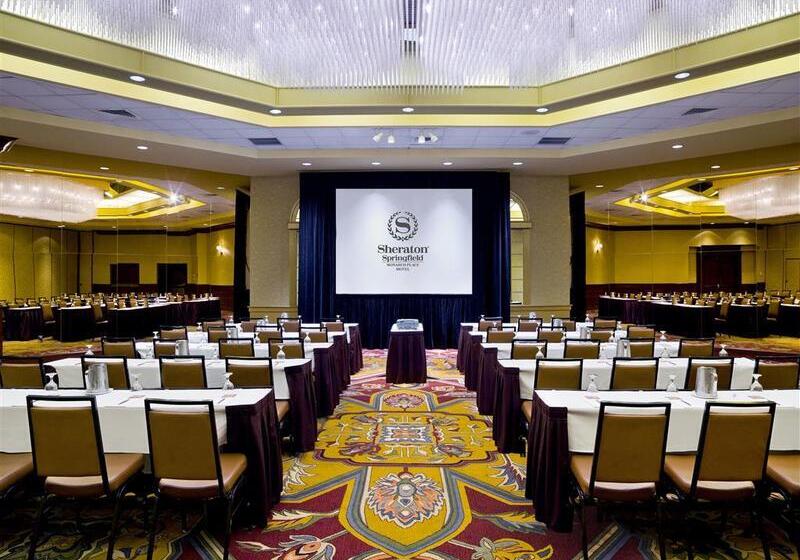 Otel Sheraton Springfield Monarch Place