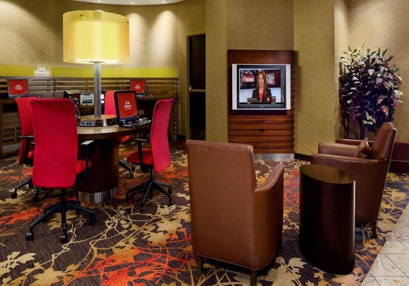 Otel Sheraton Springfield Monarch Place