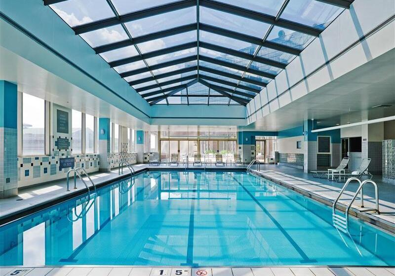 Otel Sheraton Springfield Monarch Place