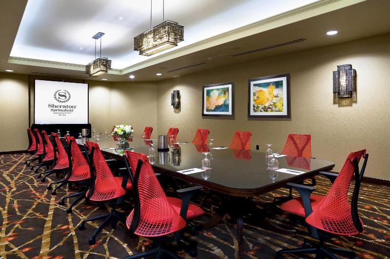 Otel Sheraton Springfield Monarch Place