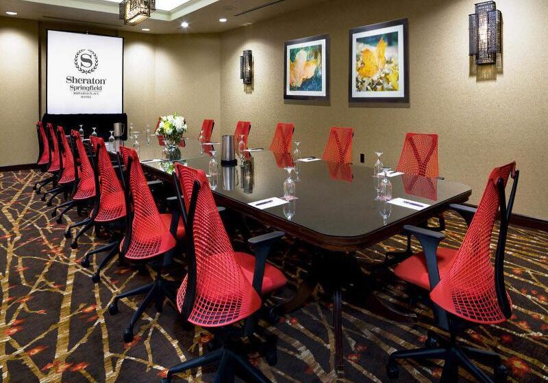 Otel Sheraton Springfield Monarch Place
