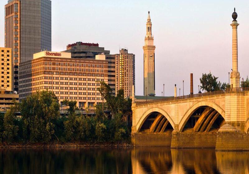 Otel Sheraton Springfield Monarch Place