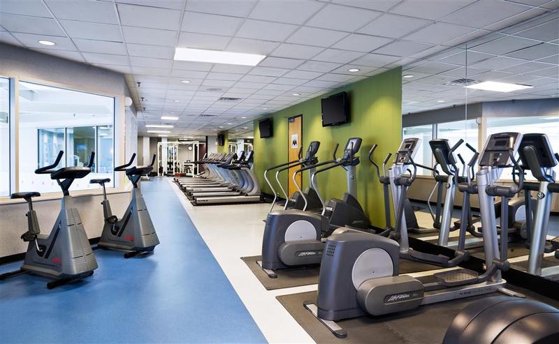 Otel Sheraton Springfield Monarch Place