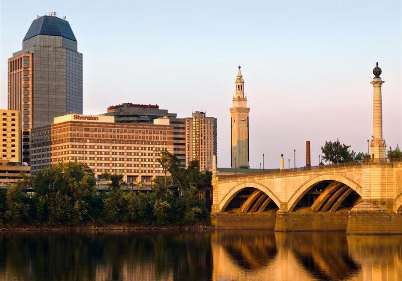 Otel Sheraton Springfield Monarch Place