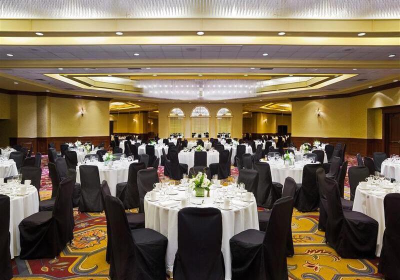 Otel Sheraton Springfield Monarch Place