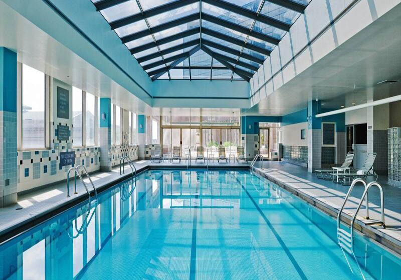 Otel Sheraton Springfield Monarch Place