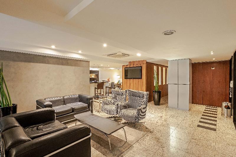 Hotel Slaviero Curitiba Batel