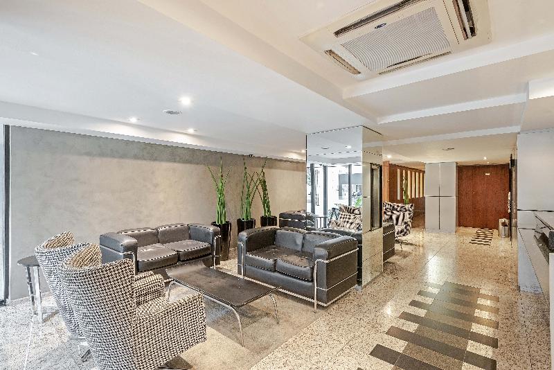 Hotel Slaviero Curitiba Batel