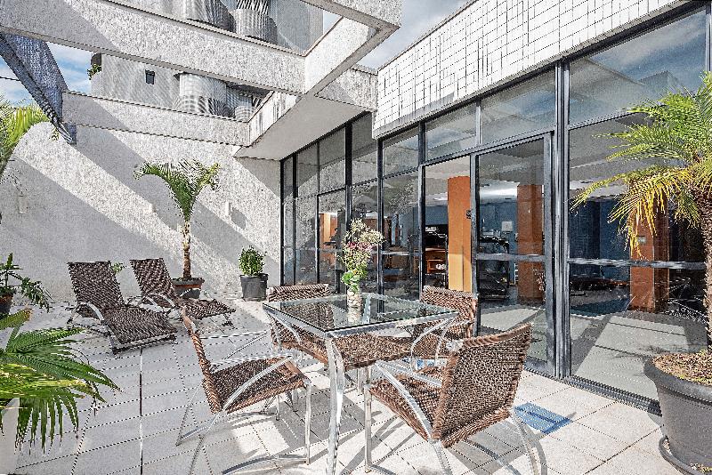 Hotel Slaviero Curitiba Batel