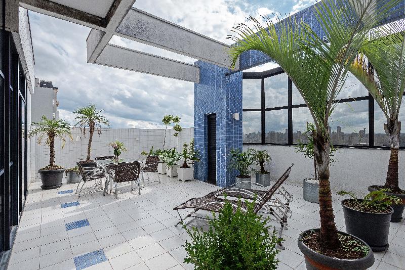 Hotel Slaviero Curitiba Batel