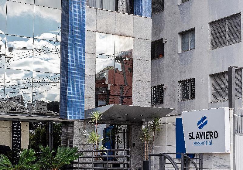 Hotel Slaviero Curitiba Batel